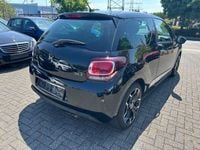 Gebraucht DS Automobiles DS3 131 PS (96 kW) 2018 Schwarz Kleinwagen