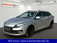 Używany Renault Mégane Expression 116 KM (85 kW) 2012 Srebrny Sedan/Limuzyna