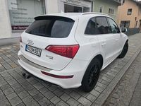 Gebraucht Audi Q5 243 PS (178 kW) 2009 Weiß SUV