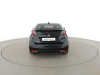 Gebraucht Honda Civic Elegance 99 PS (72 kW) 2016 Schwarz Limousine