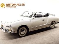 Gebraucht VW Karmann Ghia Karmann 39 PS (28 kW) 1968 Weiß Coupé