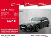 Gebraucht Audi A4 S-Line 136 PS (100 kW) 2024 Chronosgrau metallic Kombi