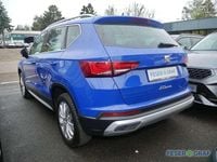 Usado Seat Ateca Xperience 150 HP (110 kW) 2022 Azul SUV