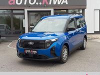 Gebraucht Ford Tourneo Courier Trend 125 PS (91 kW) 2024 Blau Van / Kleinbus