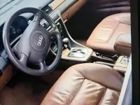 Gebraucht Audi A6 165 PS (121 kW) 1999 Grün Limousine