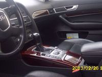 Gebraucht Audi A6 180 PS (132 kW) 2005 Schwarz Limousine