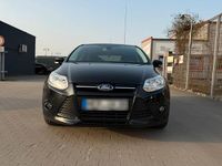 Gebraucht Ford Focus 150 PS (110 kW) 2013 Schwarz Kombi