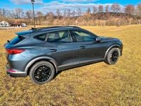 Usata Cupra Formentor VZ 310 CV (228 kW) 2021 Grigio SUV