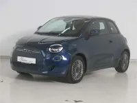Gebraucht Fiat 500e Icon 86 kW (118 PS) 2022 Grün Limousine