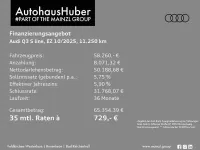 Gebraucht Audi Q3 Sport 266 PS (195 kW) 2025 Gletscherweiß metallic SUV