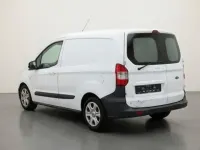 Gebraucht Ford Transit Trend 97 PS (71 kW) 2016 Weiß Limousine