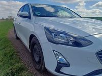 Gebraucht Ford Focus 150 PS (110 kW) 2021 Weiß Limousine
