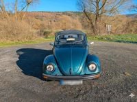 Gebraucht VW Käfer 46 PS (33 kW) 1996 Grün Cabrio
