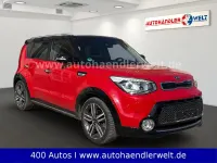 Gebraucht Kia Soul 132 PS (97 kW) 2014 Rot SUV
