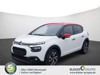 Gebraucht Citroën C3 Shine 82 PS (60 kW) 2023 Weiß Kleinwagen