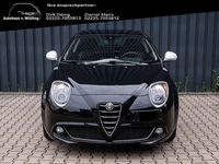 gebraucht Alfa Romeo MiTo Junior Twinair +WENIG KM+GARANTIE+WARTUNG+