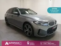 Gebraucht BMW 330e M Sport 292 PS (214 kW) 2023 Grau Kombi