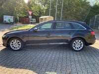 Gebraucht Audi A4 Sport 150 PS (110 kW) 2016 Schwarz Kombi