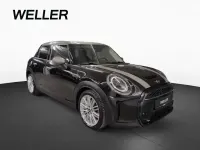 Gebraucht Mini Cooper S 178 PS (130 kW) 2021 Midnight black (schwarz) Kleinwagen
