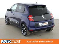 Gebraucht Renault Twingo Cosmic 90 PS (66 kW) 2017 Violet Kleinwagen