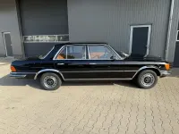Gebraucht Mercedes 280 SE 160 PS (117 kW) 1977 Schwarz Limousine