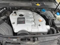 Gebraucht Audi A4 Basis 131 PS (96 kW) 2001 Silber Kombi