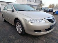 Gebraucht Mazda 6 120 PS (88 kW) 2004 Silber Limousine