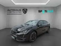 Gebraucht Peugeot 408 GTi 224 PS (164 kW) 2025 Schwarz SUV