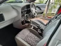Gebraucht VW Passat 90 PS (66 kW) 1996 Grau Kombi