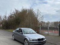 Gebraucht BMW 318 143 PS (105 kW) 2004 Silber Limousine