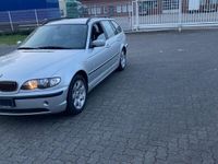 gebraucht BMW 316 e46 i /164.000 km tuv neu