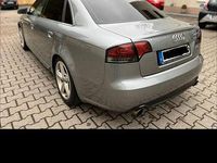 Gebraucht Audi A4 S-line plus 200 PS (147 kW) 2007 Grau Limousine