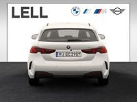 Neu BMW 116 Performance 122 PS (89 kW) 2026 Weiß Kleinwagen
