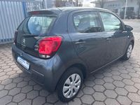 Gebraucht Citroën C1 Feel 82 PS (60 kW) 2015 Grau Kleinwagen