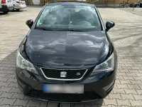 Gebraucht Seat Ibiza 105 PS (77 kW) 2013 Schwarz Kleinwagen