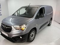 Gebraucht Opel Combo Selection 131 PS (96 kW) 2020 Kontrast grau/quarz silber Van / Kleinbus