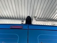 Gebraucht Ford Transit 85 PS (62 kW) 2007 Blau Van / Kleinbus