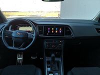 Gebraucht Cupra Ateca 190 PS (139 kW) 2025 "magic" schwarz SUV