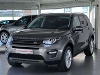 gebraucht Land Rover Discovery Sport SE AWD |1-HAND BI-XENON NAVI|