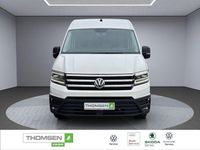 Gebraucht VW Crafter 130 PS (95 kW) 2017 Weiss Van