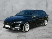 Gebraucht Seat Leon ST FR 150 PS (110 kW) 2025 Schwarz Kombi