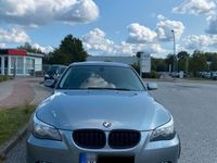 gebraucht BMW 523 E60 i scheckheftgepfelgt!!!