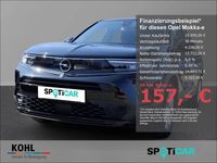 Gebraucht Opel Mokka-e Edition 100 kW (136 PS) 2021 Schwarz SUV