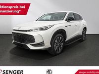 Neu MG HS Luxury 272 PS (200 kW) 2025 Weiß SUV