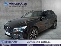 Gebraucht Volvo XC60 R-Design 235 PS (172 kW) 2022 Schwarz SUV
