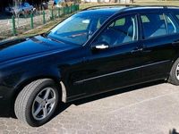 Gebraucht Mercedes 200 168 PS (123 kW) 2005 Schwarz Kombi