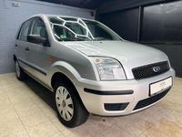 Gebraucht Ford Fusion 80 PS (58 kW) 2004 Silber Kleinwagen