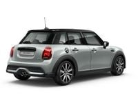 Second-hand Mini Cooper S 178 CP (130 kW) 2021 Argintiu Hatchback