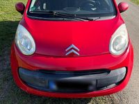Gebraucht Citroën C1 Style 75 PS (55 kW) 2006 Rot Kleinwagen