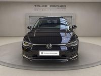 Gebraucht VW Golf VIII Move 131 PS (96 kW) 2023 Deep black perleffekt (metallic) Limousine
